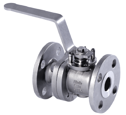 Hindle Model 300 Ultra-Seal Floating Ball Valve